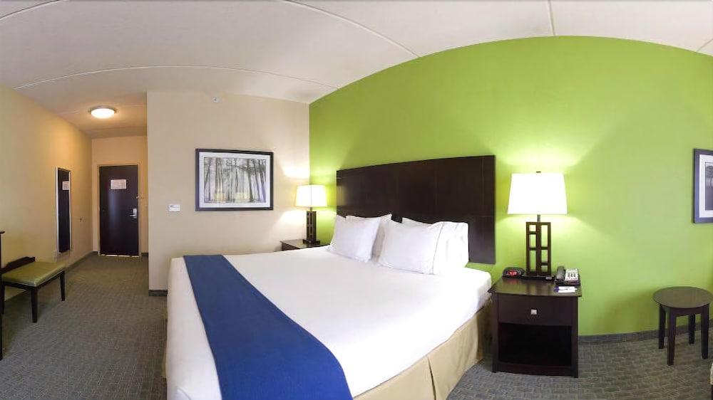 Holiday Inn Express Hotel & Suites Newport South By Ihg Esterno foto