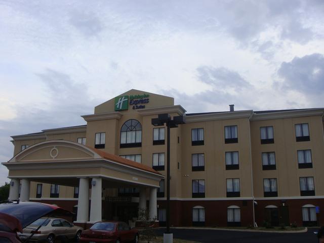 Holiday Inn Express Hotel & Suites Newport South By Ihg Esterno foto