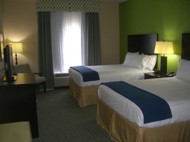 Holiday Inn Express Hotel & Suites Newport South By Ihg Esterno foto