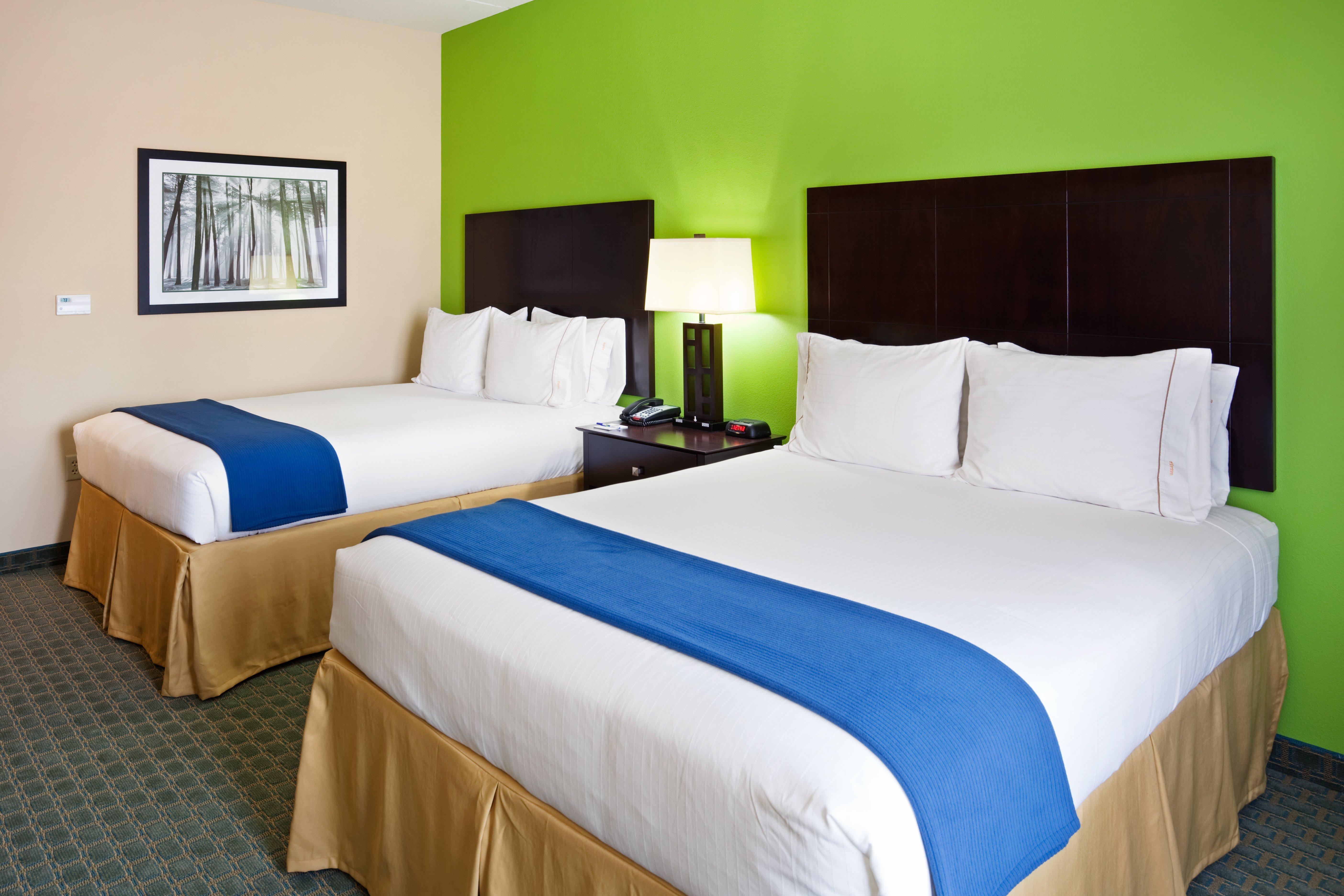 Holiday Inn Express Hotel & Suites Newport South By Ihg Camera foto