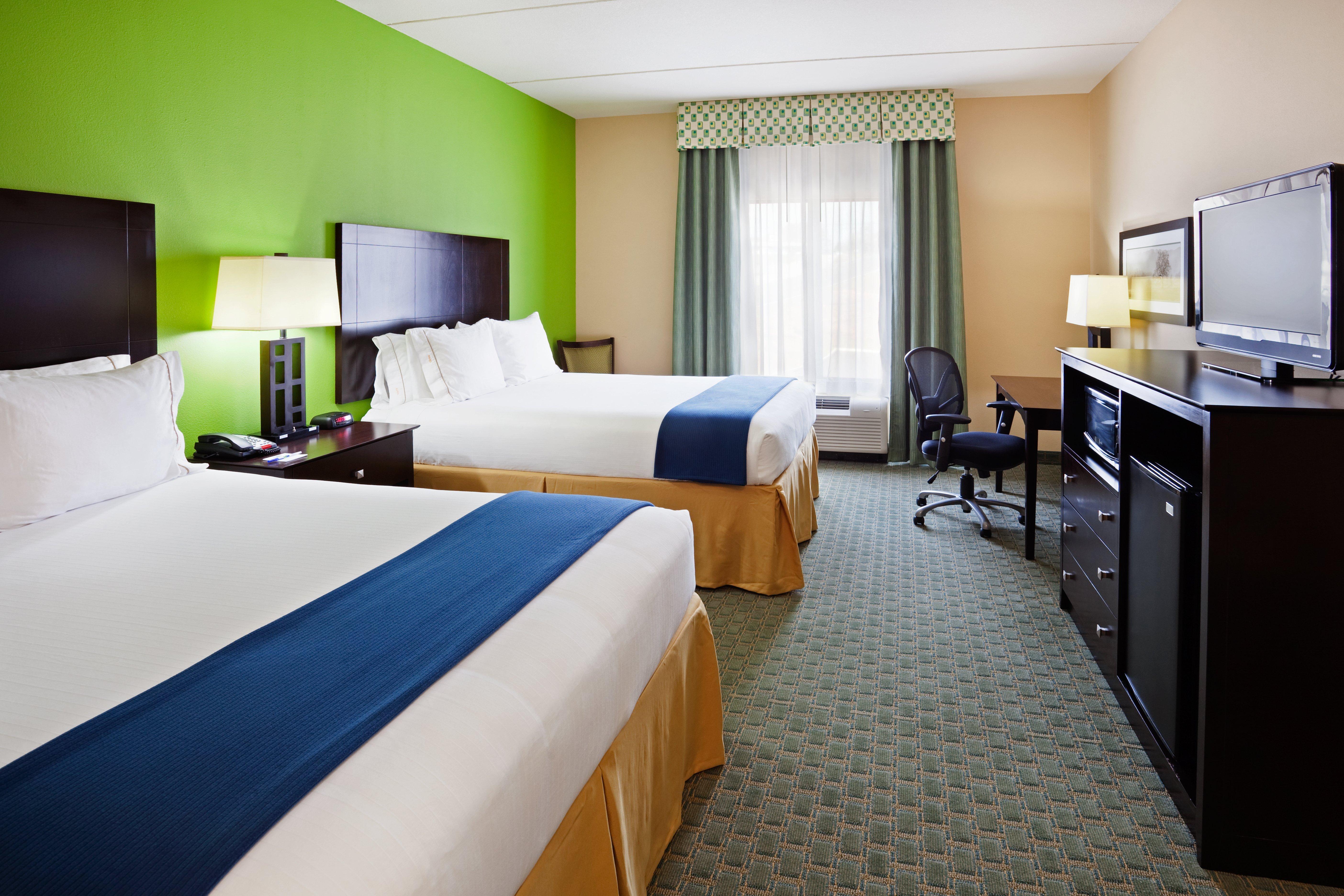 Holiday Inn Express Hotel & Suites Newport South By Ihg Esterno foto