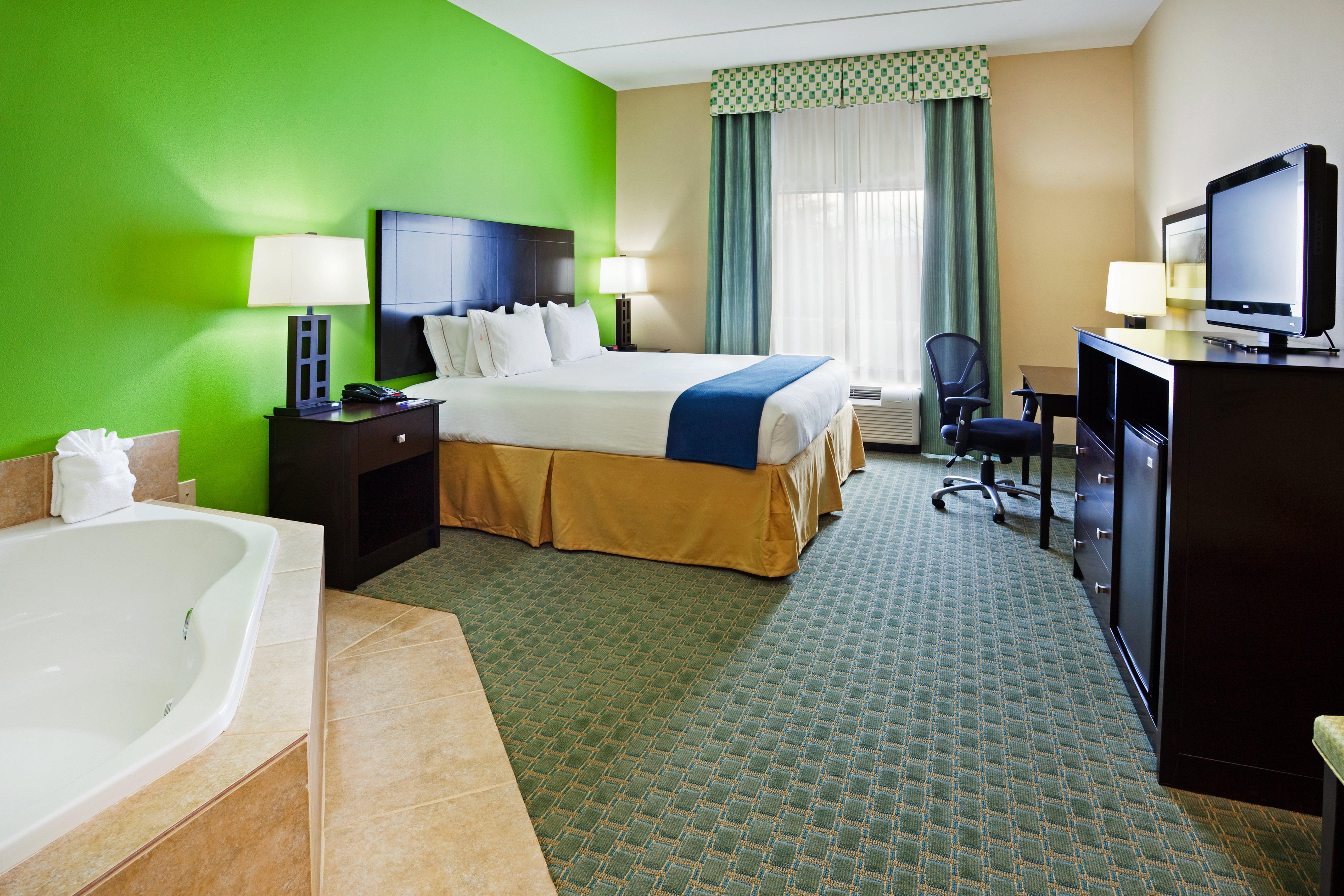 Holiday Inn Express Hotel & Suites Newport South By Ihg Esterno foto