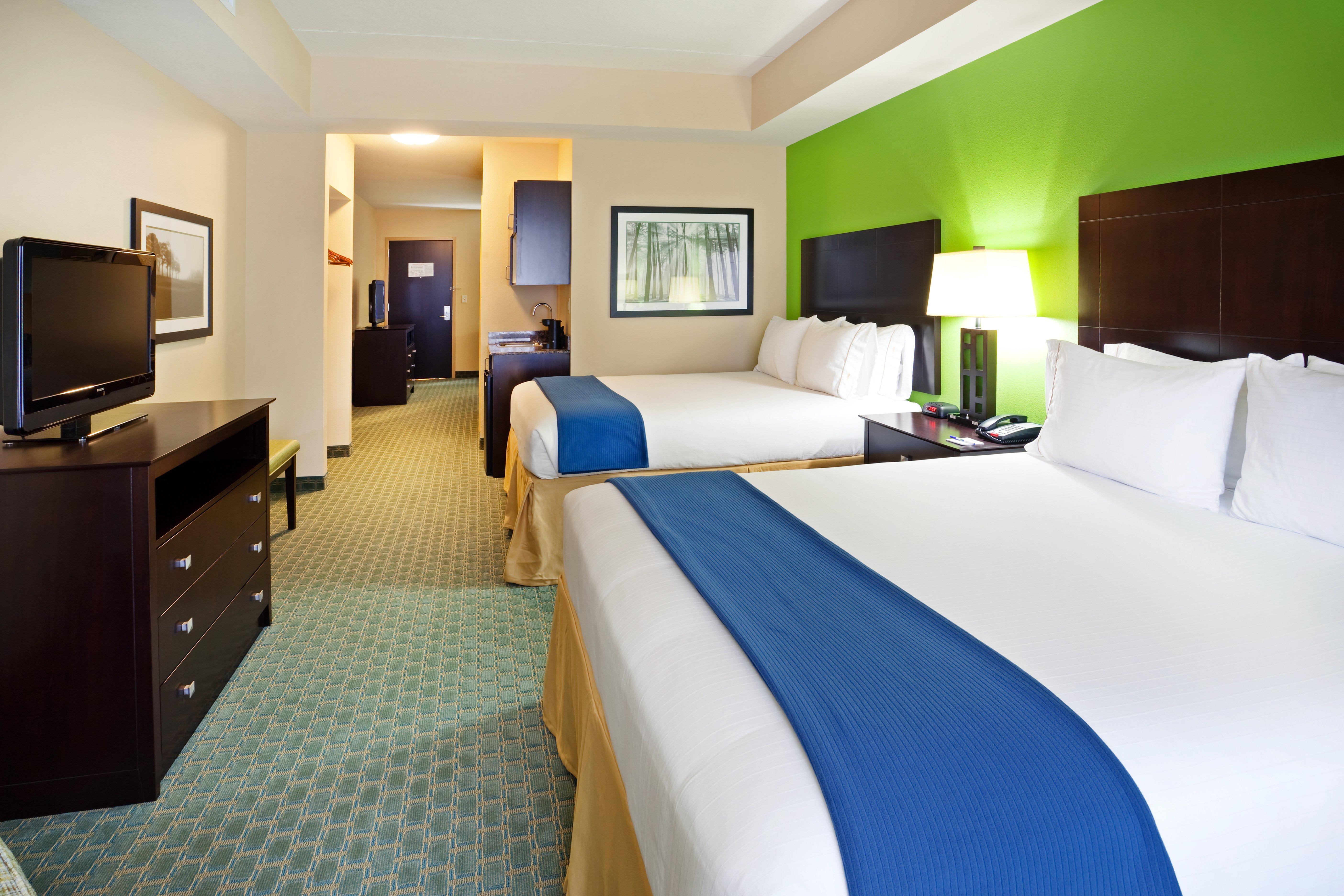 Holiday Inn Express Hotel & Suites Newport South By Ihg Esterno foto