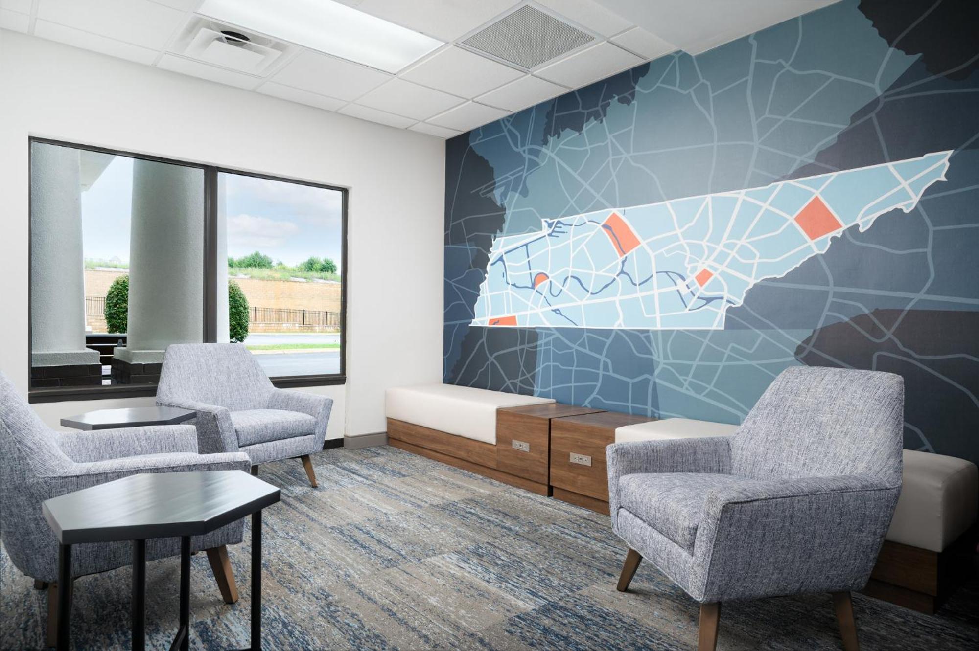 Holiday Inn Express Hotel & Suites Newport South By Ihg Esterno foto
