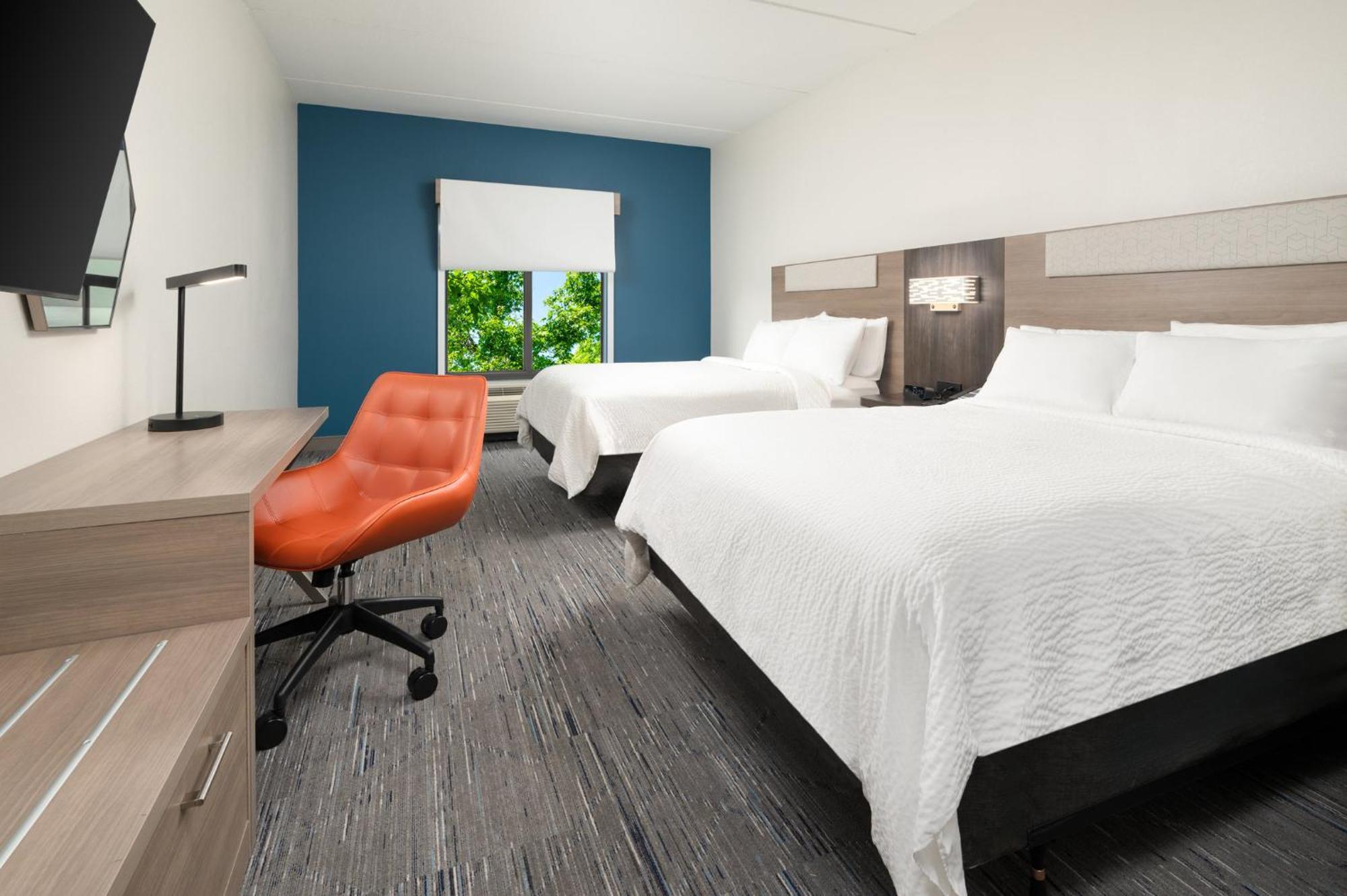 Holiday Inn Express Hotel & Suites Newport South By Ihg Esterno foto