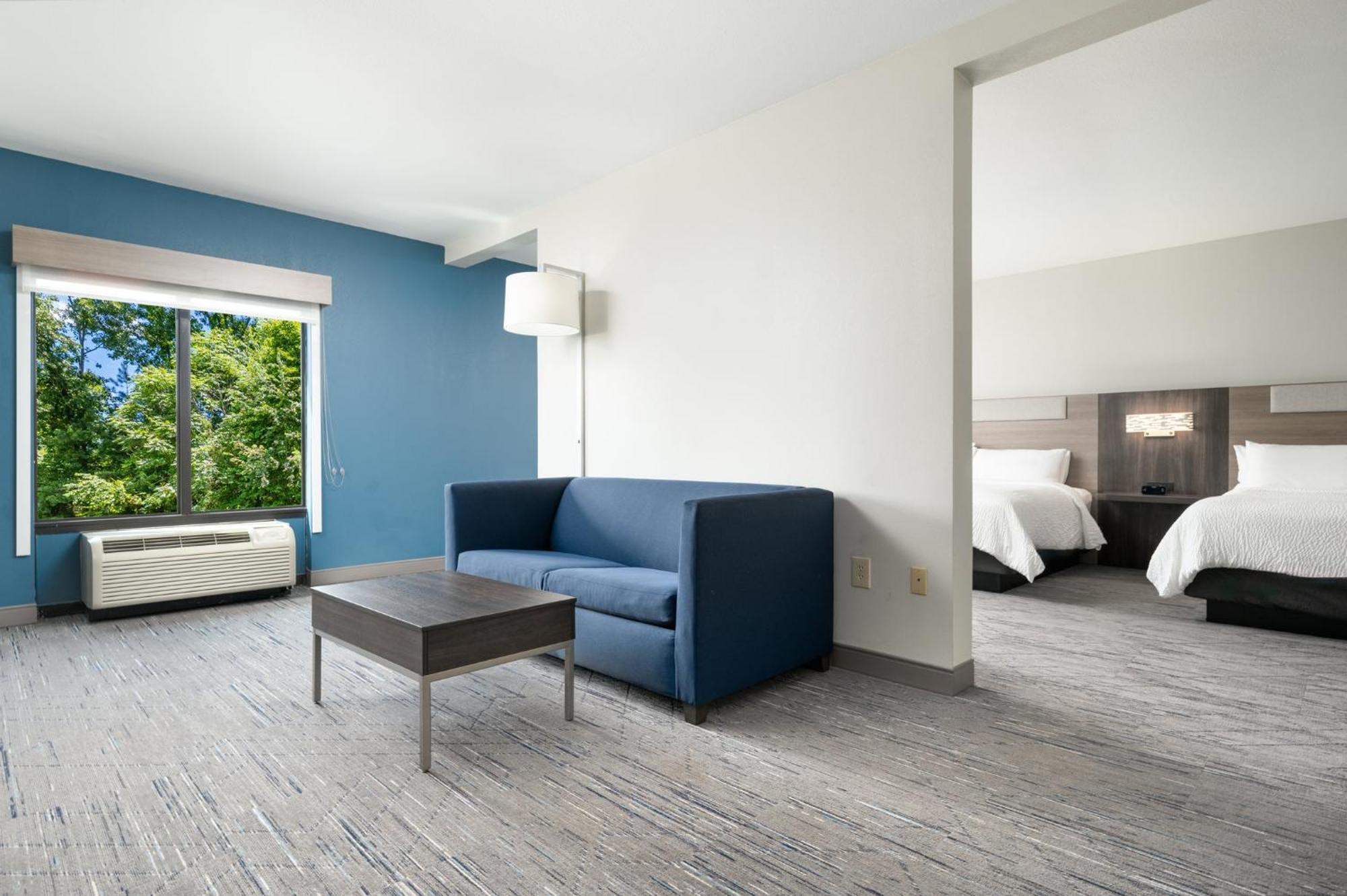 Holiday Inn Express Hotel & Suites Newport South By Ihg Esterno foto