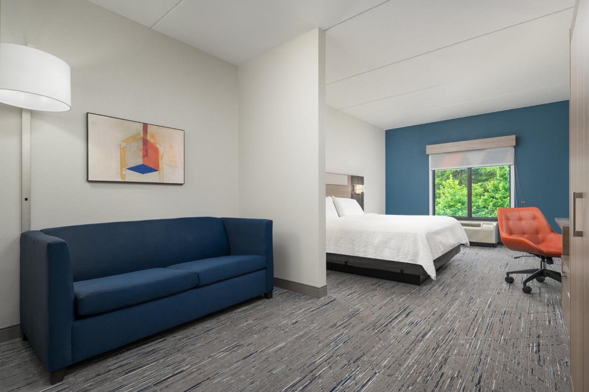 Holiday Inn Express Hotel & Suites Newport South By Ihg Esterno foto