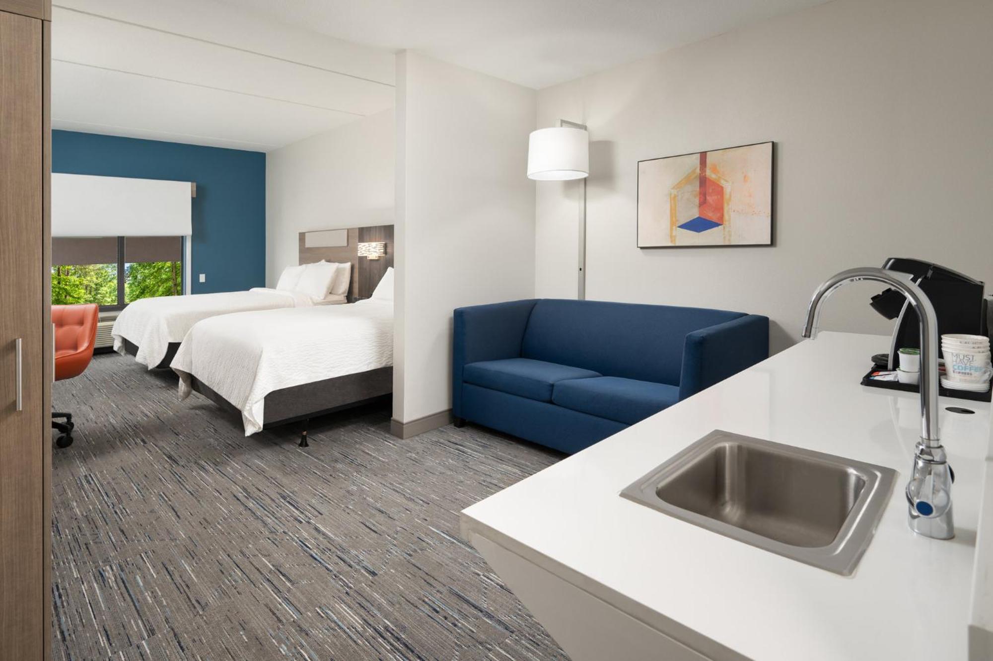 Holiday Inn Express Hotel & Suites Newport South By Ihg Esterno foto
