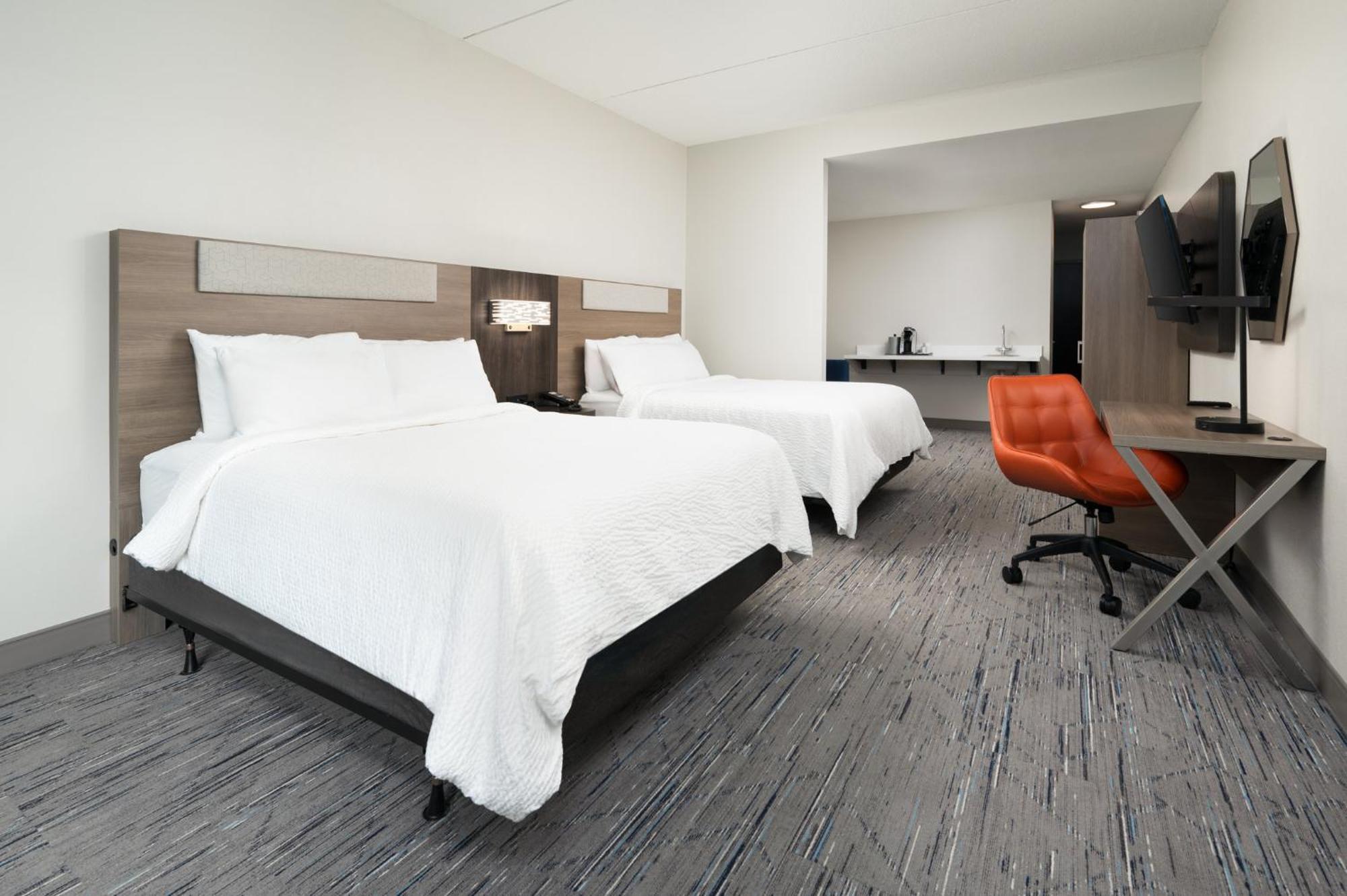 Holiday Inn Express Hotel & Suites Newport South By Ihg Esterno foto
