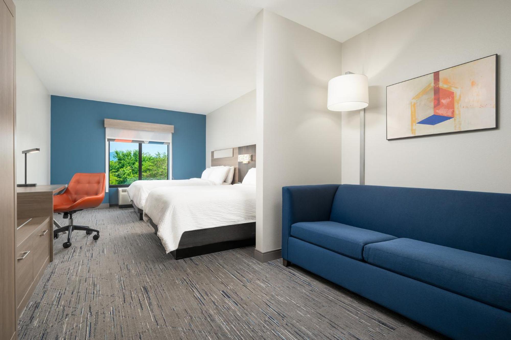Holiday Inn Express Hotel & Suites Newport South By Ihg Esterno foto