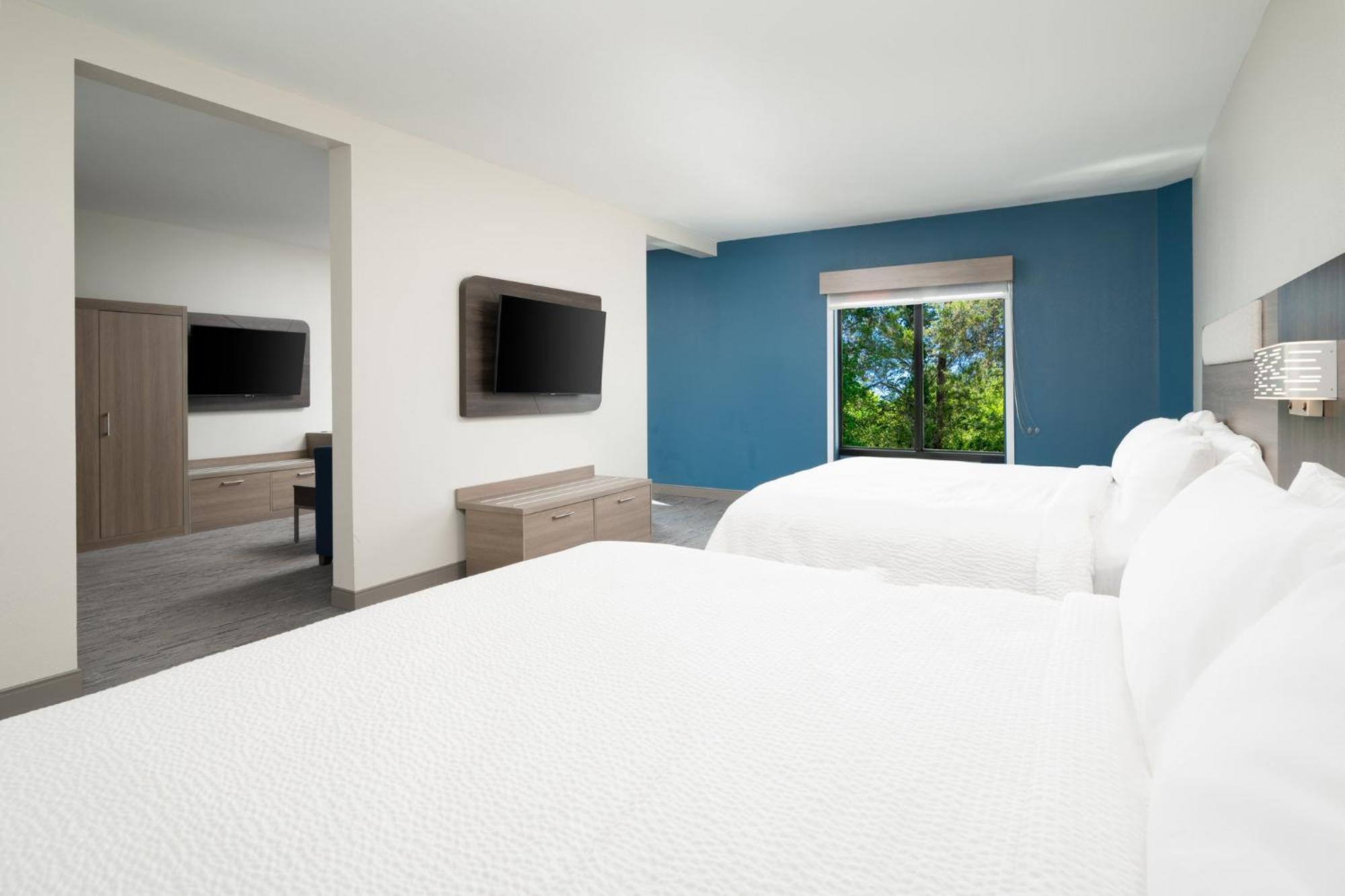 Holiday Inn Express Hotel & Suites Newport South By Ihg Esterno foto