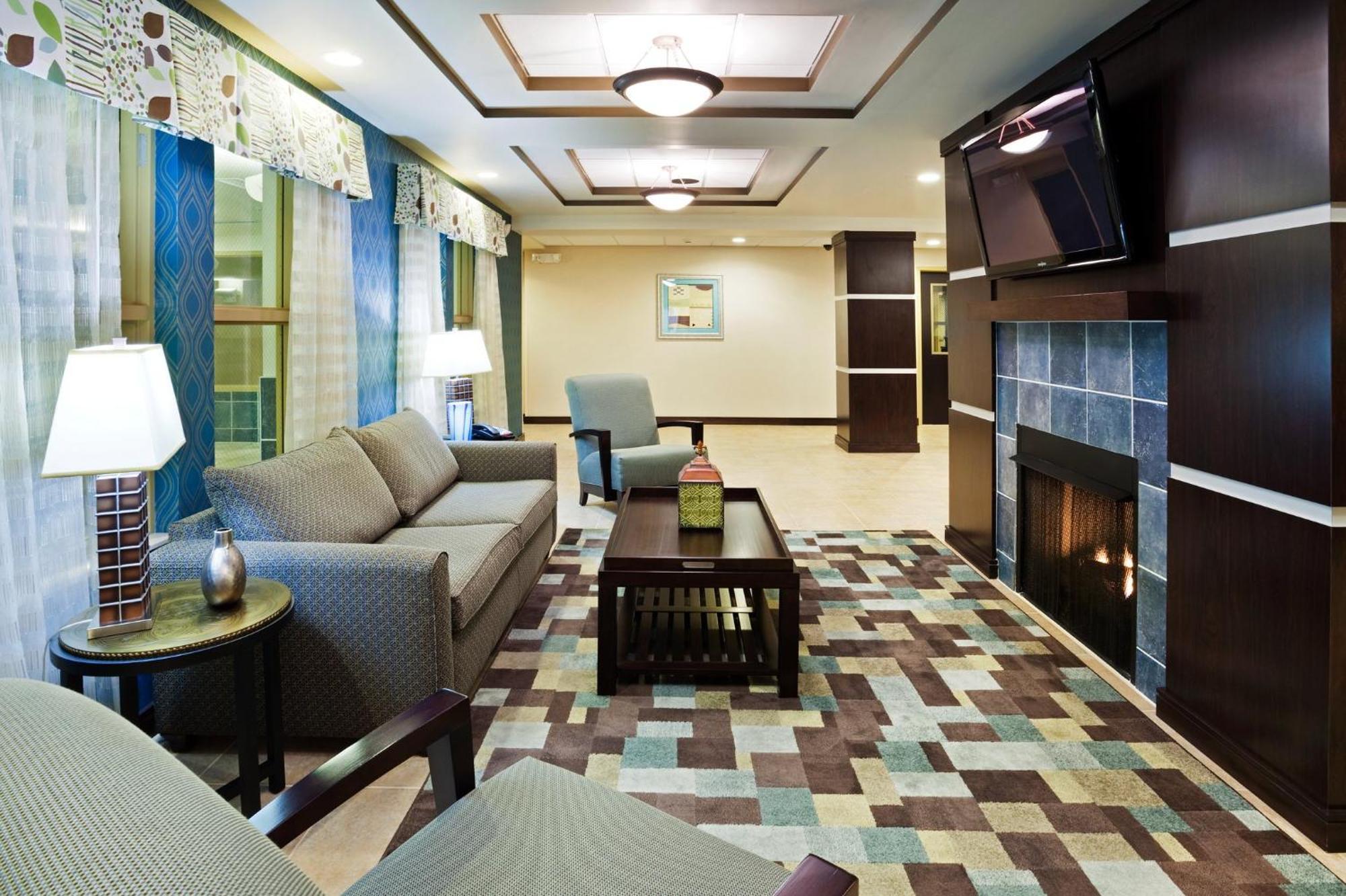 Holiday Inn Express Hotel & Suites Newport South By Ihg Esterno foto