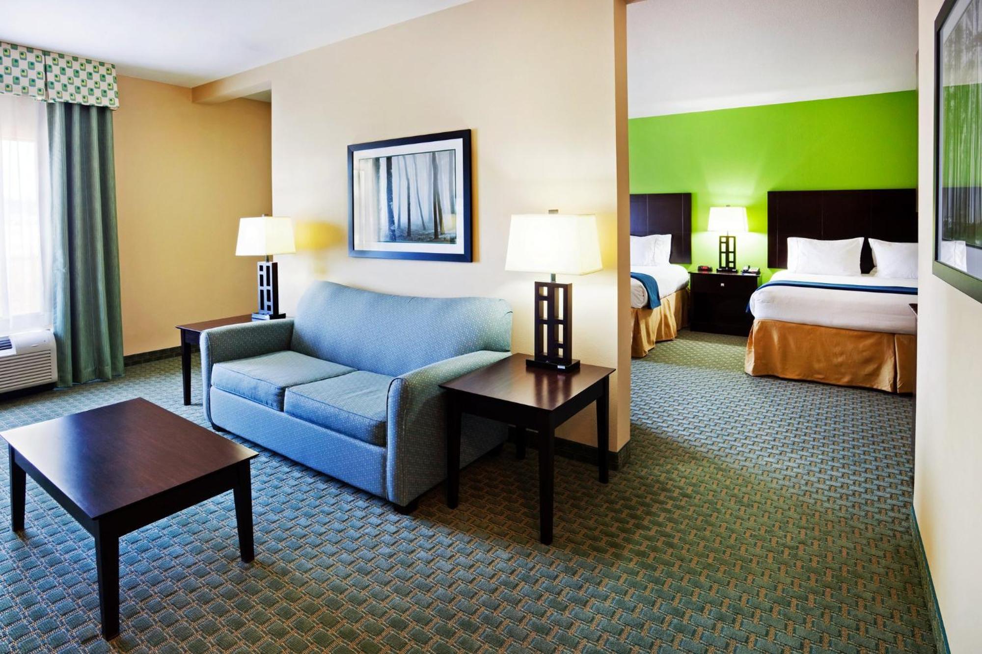 Holiday Inn Express Hotel & Suites Newport South By Ihg Esterno foto