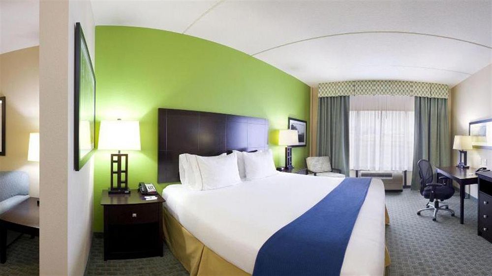 Holiday Inn Express Hotel & Suites Newport South By Ihg Esterno foto