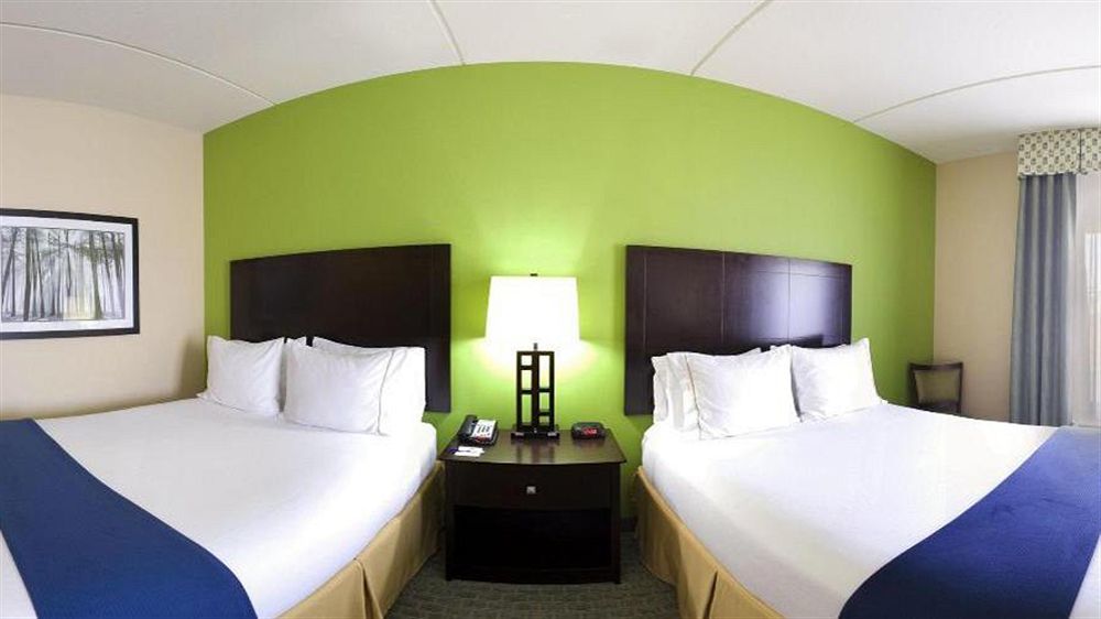 Holiday Inn Express Hotel & Suites Newport South By Ihg Esterno foto